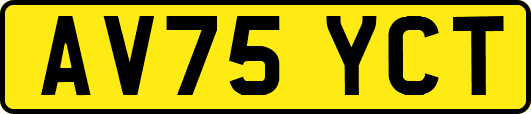 AV75YCT