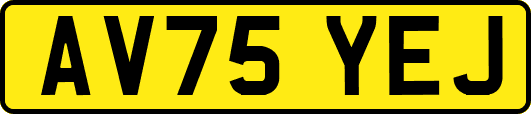 AV75YEJ