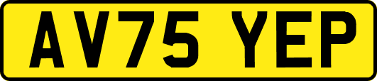 AV75YEP