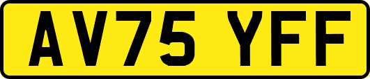 AV75YFF