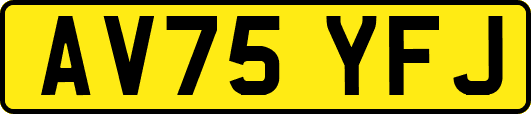 AV75YFJ