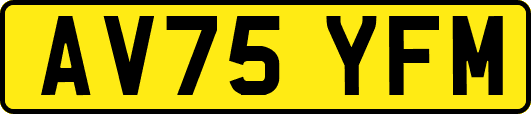 AV75YFM