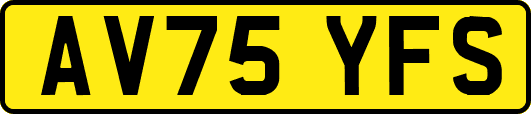 AV75YFS