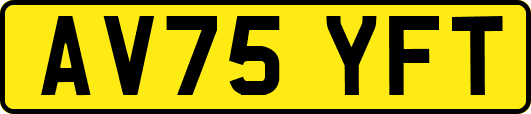 AV75YFT