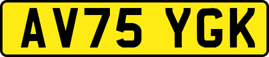 AV75YGK