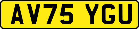 AV75YGU