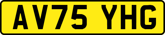 AV75YHG
