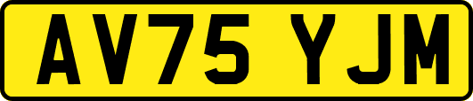 AV75YJM