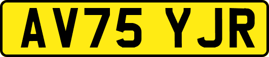 AV75YJR