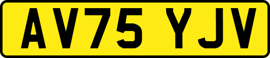 AV75YJV