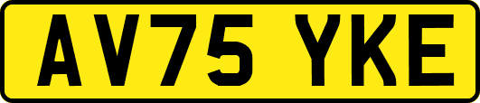 AV75YKE