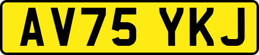 AV75YKJ