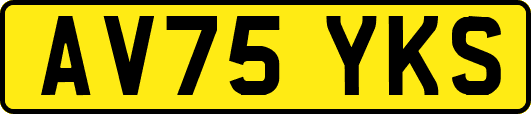 AV75YKS