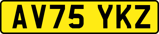 AV75YKZ