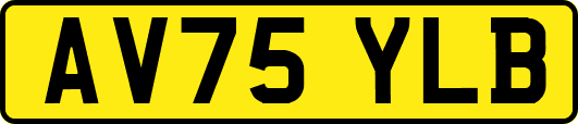 AV75YLB