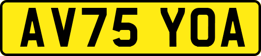 AV75YOA