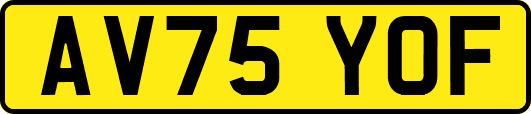 AV75YOF