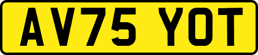 AV75YOT