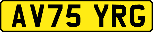 AV75YRG