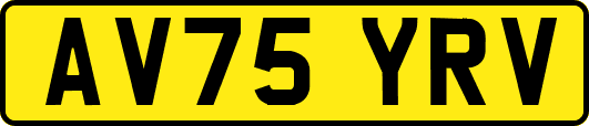 AV75YRV