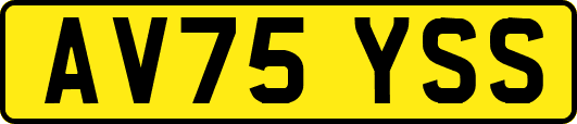 AV75YSS