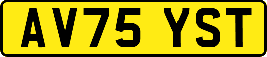 AV75YST