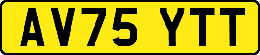 AV75YTT