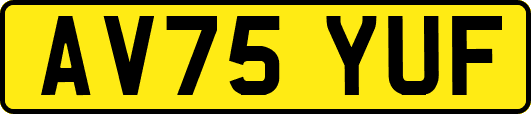 AV75YUF