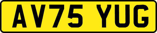 AV75YUG