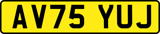 AV75YUJ