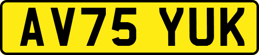 AV75YUK
