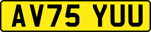 AV75YUU