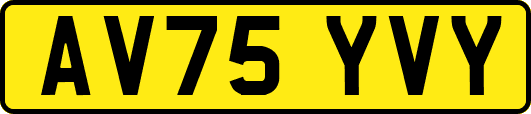 AV75YVY