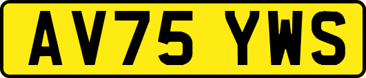 AV75YWS