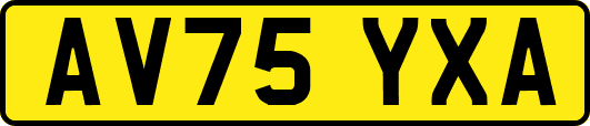 AV75YXA