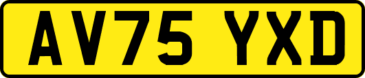 AV75YXD