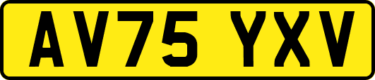 AV75YXV