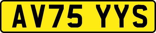 AV75YYS