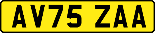 AV75ZAA