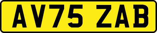 AV75ZAB