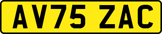 AV75ZAC