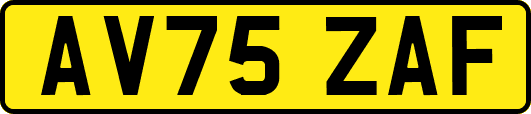 AV75ZAF