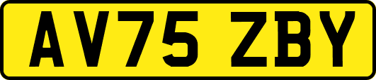 AV75ZBY