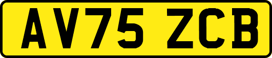 AV75ZCB