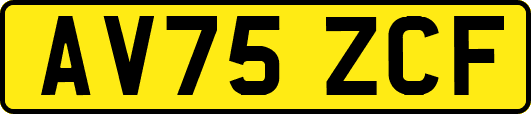 AV75ZCF