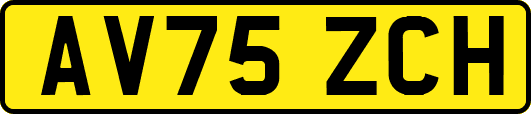 AV75ZCH