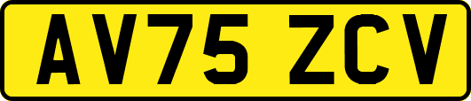 AV75ZCV