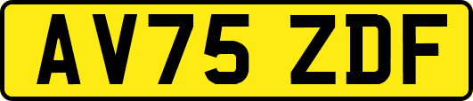 AV75ZDF
