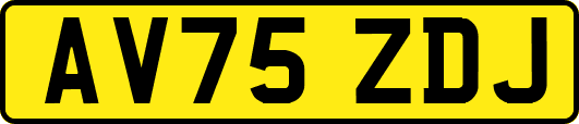 AV75ZDJ