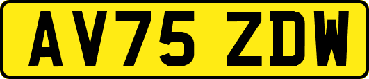 AV75ZDW